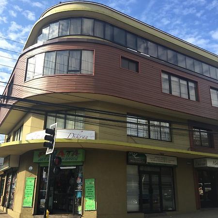 Hotel Dikran 洛斯安赫莱斯 外观 照片