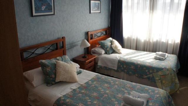 Hotel Dikran 洛斯安赫莱斯 外观 照片