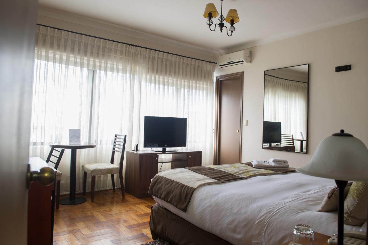 Hotel Dikran 洛斯安赫莱斯 客房 照片