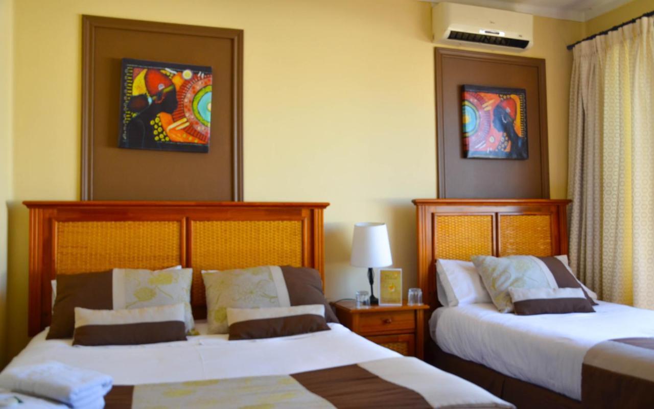 Hotel Dikran 洛斯安赫莱斯 外观 照片