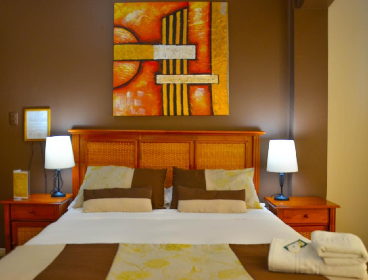 Hotel Dikran 洛斯安赫莱斯 外观 照片